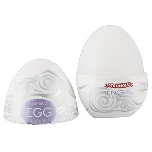 Мастурбатор TENGA - EGG CLOUDY - картинка 1