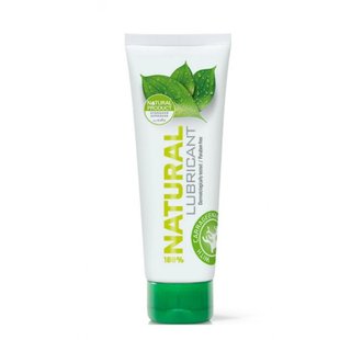 Лубрикант на водній основі 100% Natural Lubricant (125ml) - картинка 1