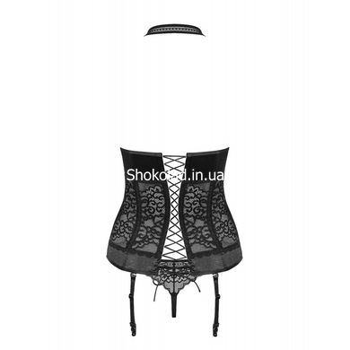 Корсет Obsessive ailay corset S/M - картинка 4