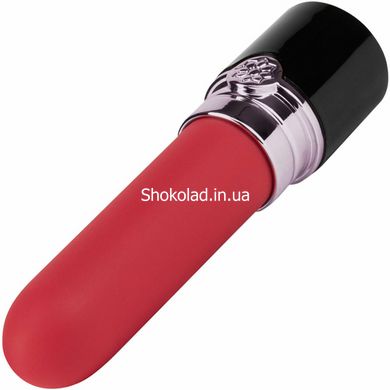 Вібратор у формі Помади Blush lipstick Lush Red - картинка 6