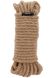 Бондажна мотузка Hemp Rope 10 Meter 7 mm Taboom - зображення 2
