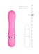Вібратор Love Diamond Vibrator рожевий, 11 см - зображення 3