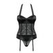 Корсет Obsessive ailay corset S/M - зображення 5