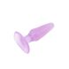 Анальная пробка Hi-Rubber Purple Chisa - изображение 2