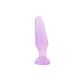 Анальная пробка Hi-Rubber Purple Chisa - изображение 6