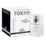 Духи с феромонами HOT Pheromone Perfume TOKYO woman 30 мл - картинка 1