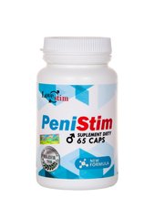 Таблетки для потенции PeniStim, 65 капсул - картинка 1