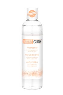 Лубрикант з алое вера WATERGLIDE nourishing, 300 мл - картинка 1