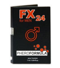 Пробник Aurora FX24 for men, 1 мл - картинка 1