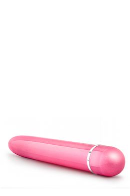 Вібромасажер класичний SEXY THINGS SLIMLINE VIBE PINK, Рожевий - картинка 3