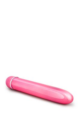 Вібромасажер класичний SEXY THINGS SLIMLINE VIBE PINK, Рожевий - картинка 4