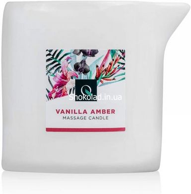 Масажна Свічка Exotiq Massage Candle Vanilla 200g - картинка 5