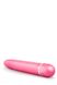 Вібромасажер класичний SEXY THINGS SLIMLINE VIBE PINK, Рожевий - зображення 3