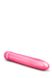 Вібромасажер класичний SEXY THINGS SLIMLINE VIBE PINK, Рожевий - зображення 4