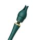 Вібратор мікрофон з насадками Zalo Kyro Wand Turquoise Green, Черный - зображення 6