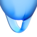 T360904 менструальні чаші Satisfyer Feel Confident DARK BLUE - зображення 5