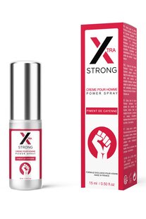 Спрей возбуждающий для мужчин XTRA STRONG 15ML - картинка 1