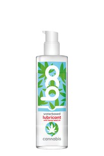 Лубрикант на водной основе BOO CANNABIS LUBRICANT 50ML - картинка 1