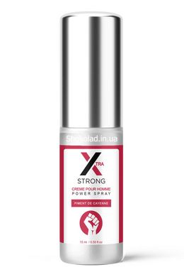 Спрей возбуждающий для мужчин XTRA STRONG 15ML - картинка 2