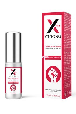 Спрей возбуждающий для мужчин XTRA STRONG 15ML - картинка 1