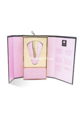 Вибратор для клитора Shunga Obi нежно розовый, 11.5 см x 7 см - картинка 6