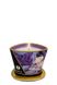 Свічки для масажу MASSAGE CANDLE EXOTIC FRUIT, 170 мл - зображення 1