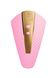 Вібратор для клітора Shunga Obi ніжно-рожевий, 11.5 см x 7 см - зображення 1