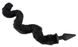 Анальна пробка із гнучким хвостом Bad Kitty чорна, 3.5 х 73 см - зображення 11