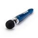 Масажер-мікрофон Doxy Die Cast 3R Wand Vibrator - синій - зображення 2