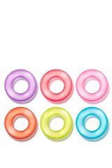 Набор эрекционных колец Blush, 6 шт, разноцветные - картинка 1