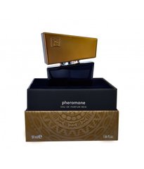 Духи с феромонами мужские SHIATSU Pheromone Fragrance men grey 50 ml - картинка 1