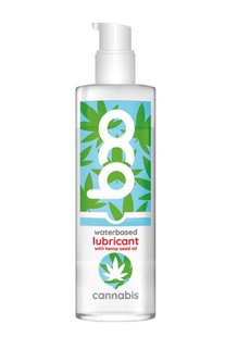 Лубрикант на водной основе BOO CANNABIS LUBRICANT 150ML - картинка 1