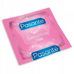 Презервативи Pasante Sensitive за 6 шт - картинка 1