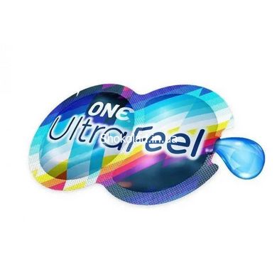 Набо презервативов One ULTRA Feel, 5 штук - картинка 4