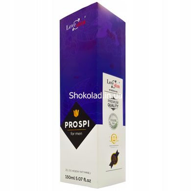 Гель эрекционный Love Stim PROSPI FOR MEN 150 ml - картинка 2