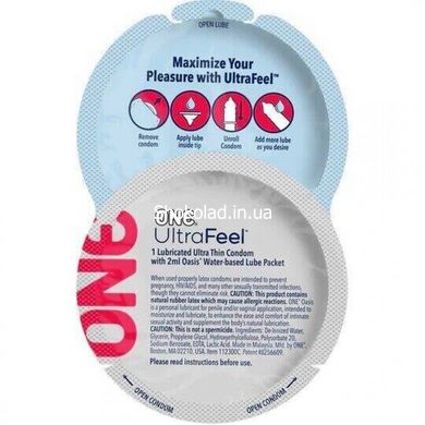 Презервативи One ULTRA Feel, 5 штук - картинка 2