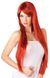Перука червона Long Straight Red Wig - зображення 3