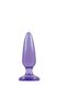 Plug JELLY RANCHER PLEASURE PLUG SMALL, PURPLE, Фіолетовий - зображення 2