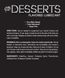 ПРОБНИК Съедобный Лубрикант WET Desserts Frosted Cupcake (со вкусом кекса) 10 мл - изображение 3