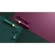 Вібратор двосторонній універсальний Zalo Bess з насадками Purple, Фіолетовий - зображення 12