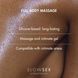 Гель для масажу всього тіла на основі силіконової FULL BODY MASSAGE Bijoux Indiscrets, 5 - зображення 6