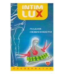 Презерватив Luxe Exclusive Полум'я невинності - картинка 1