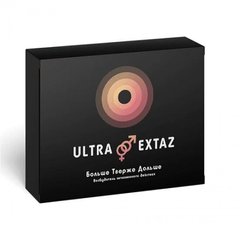 Збуджуючі жіночі краплі Ультра екстаз Ultra Extaz 5 шт - картинка 1