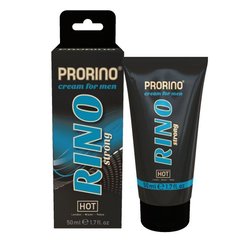 Крем эрекционный для мужчин Rino Strong Cream, 50 мл - картинка 1