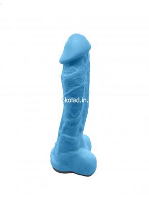 Мыло пикантной формы Pure Bliss - blue size XL - картинка 1