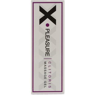 Гель для догляду, для жінок X-PLEASURE 20 ml - картинка 1