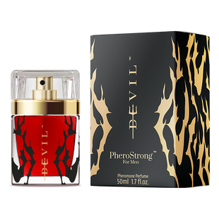 Духи з феромонами чоловічі Devil 50ml - картинка 1