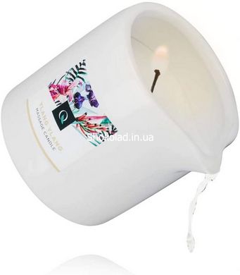 Массажная свеча Exotiq Massage Candle Ylang Ylang 200g - картинка 6