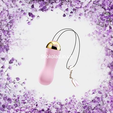 Вібратор-куля ZALO Baby Star Berry Violet, Фіолетовий - картинка 10