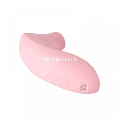 Вакуумный стимулятор клитора Pulse Lite Neo Svakom, силиконовый, розовый - картинка 3